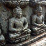 I Buddhas fotspår i Bodhgaya